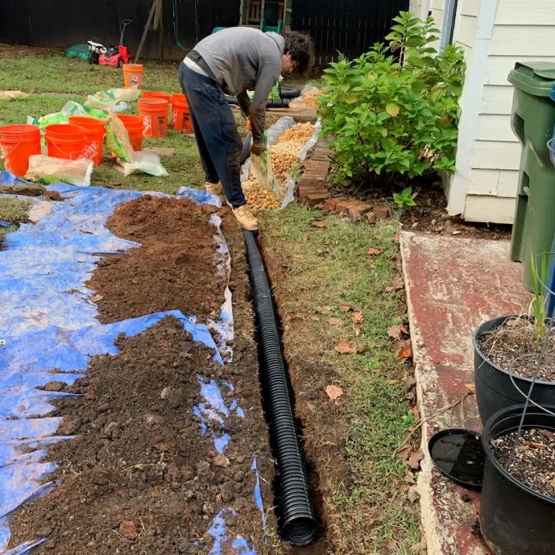Drainage Solutions